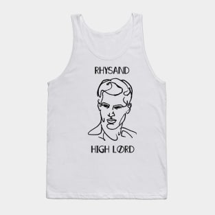 ACOTAR Rhysand High Lord Tank Top